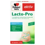 Doppelherz aktiv Lacto-Pro – 20 Capsules