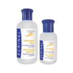 ECRINAL Dissolvant Doux au Lipesters de Soie 125ml