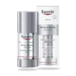 Eucerin Hyaluron-Filler Peeling & Sérum de Nuit Anti-Âge – 30ml