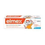 Elmex Dentifrice Enfant 3-6 Ans – 50ml