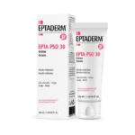 Eptaderm Epta PSO 30 gel-crème Cuir chevelu 75 ml