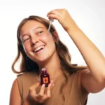 Erborian Skin Therapy Huile Visage Multi-perfectrice 30ml + Trousse Offerte