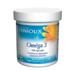 Fenioux Oméga 3 500mg – 200 Capsules