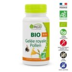 MGD Gelée royale Pollen Bio 90 Capsules