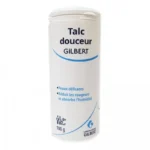 Gilbert Talc Douceur 100g