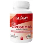 Gleamy Fer Liposomal – 30 Gélules