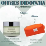 HT Ceutic Crème Regenerante Spf15 50ml + Trousse Offerte