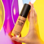 BYS Matte Liquid Foundation 30 ML