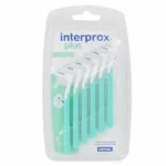 INTERPROX PLUS MICRO BROSSETTES INTERDENTAIRES 0.9