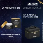 ISDIN Isdinceutics A.G.E. Reverse Night 51,5g + Trousse Offerte