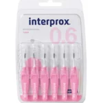 Interprox Plus 2G Nano Brosse Interdentaire 0.6