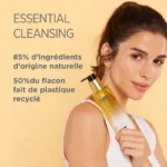 Isdin Isdinceutics Essential Cleansing Huile Nettoyante Visage – 200ml