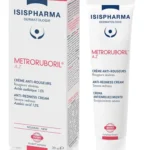 Isis pharma Metroruboril AZ Crème Anti-Rougeurs 30Ml