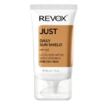 Revox JUST Ecran Solaire Quotidien SPF 50+ Peau Grasse 30ml
