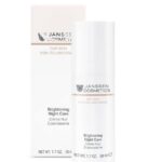 JANSSEN COSMETICS CREME NUIT ECLAIRCISSANTE 50ML