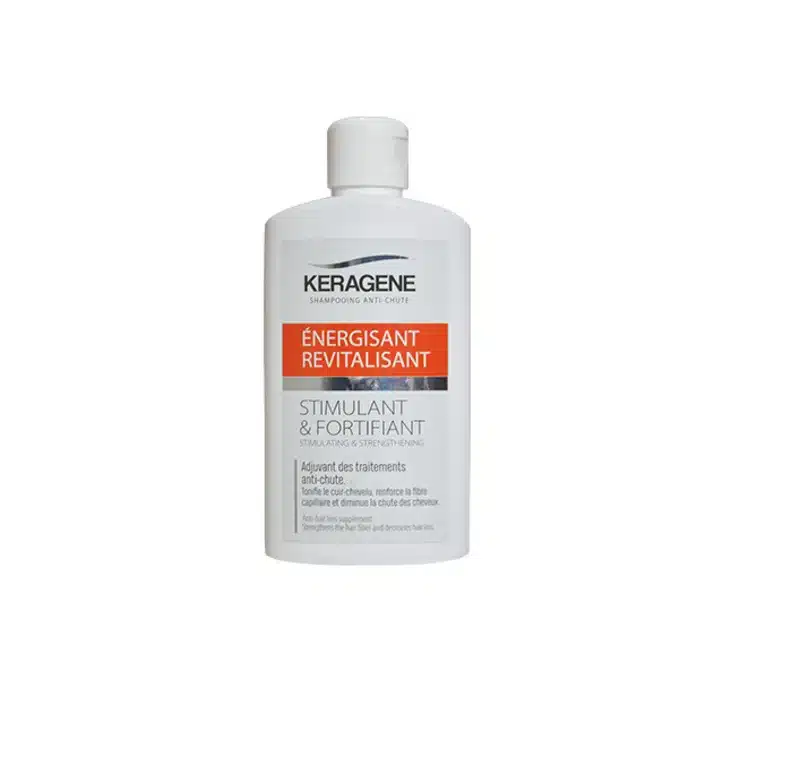 KERAGENE-SHAMPOOING-ANTI-CHUTE-200ML.webp KERAGENE SHAMPOOING ANTI CHUTE 200ML – Image 1