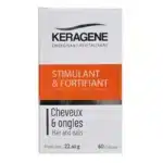 Keragene 60 Gélules Stimulant et Fortifiant Cheveux
