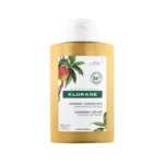 Klorane Shampoing Nutrition à la Mangue – Cheveux Secs – 200ml