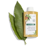 Klorane Shampoing Nutrition à la Mangue – Cheveux Secs – 400ml