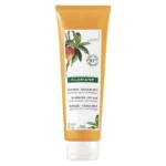 Klorane Crème de Jour Nutrition Sans Rinçage à la Mangue – Cheveux Secs 125ml