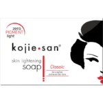 Kojie San Soap Savon éclaircissant 135g
