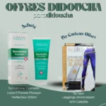 Somatoline Cosmetic Lissant fesses Masque perfecteur+ Cadeau offert