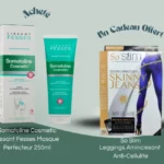 Somatoline Cosmetic Lissant fesses Masque perfecteur+ Cadeau offert