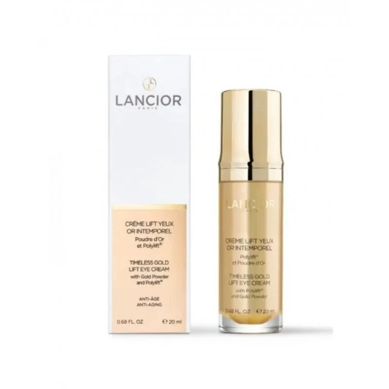 Lancior-Creme-Lift-Yeux-Or-Intemporel.webp Lancior Crème Lift Yeux Or Intemporel | 20ml – Image 1