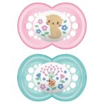 MAM Original 6 Mois+ Pack 2 Sucettes
