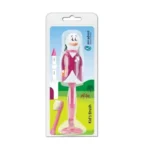 MIRADENT BROSSE À DENT ENFANT ROSE