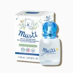 Mustela Eau De Soin Musti 50ml Sans Alcool
