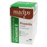 Maelys Phoenix Propolis et Vitamine E – 30 Gélules
