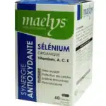 Maelys Sélénium organique vitamines A,C, E