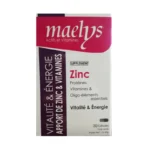 Maelys ZINC Viatlité & Énergie 30gel