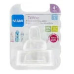 MAM TÉTINE 4 MOIS+ Taille 3