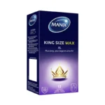 Manix King Size Max Boite 12