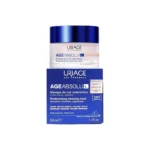 Uriage AGE LIFT Masque De Nuit Redensifiant 50ml + Gelée Gommante Douceur 50ml OFFERTE