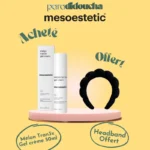 Mesoestetic Melan Tran3x Gel crème 50ml