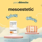 Mesoestetic Mesoprotech Sun Stick 100 Spf50+ Lèvres – 4.5g