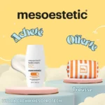 MESOESTETIC MESOPROTECH HYDRA CREAM SPF 50+ 50 ML