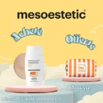 Mesoestetic Mineral Fluid SPF50+ 50ml