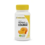 MGD NATURE HUILE DE PEPINS DE COURGE 100 CAPSULES