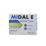 Midal E Vitamine E Eric Favre – 30 capsules