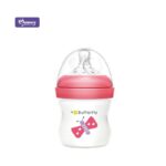 Momeasy Biberon 120ml 0 Mois+ Col large
