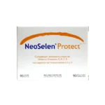 NeoSelen Protect Complément Alimentaire Sélénium, Vitamine D,A,C,E 90 Gélules