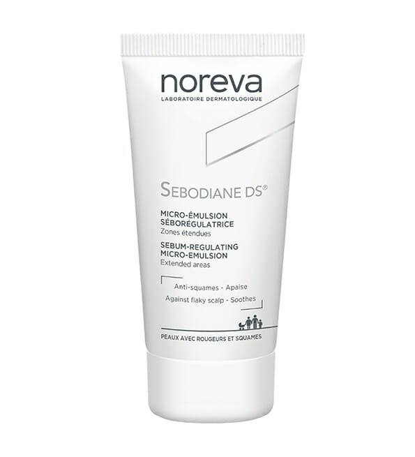 NOREVA-SEBODIANE-DS-MICRO-EMULSION-SEBOREGULATRICE-30-ML.jpg Noreva Sebodiane DS Micro-Émulsion Séborégulatrice – 30ml – Image 1