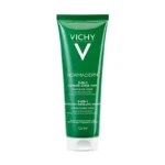 Vichy Normaderm 3 en 1 Exfoliant Nettoyant Masque 125ml