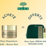 Nuxe Nuxuriance Gold – Baume Nuit + CADEAUX