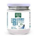NaturGreen HUILE DE COCO VIERGE 200 G