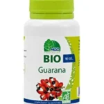 MGD Nature Guarana BIO 90 Gélules Booster Énergie & Brûle-Graisses 100 % Efficace